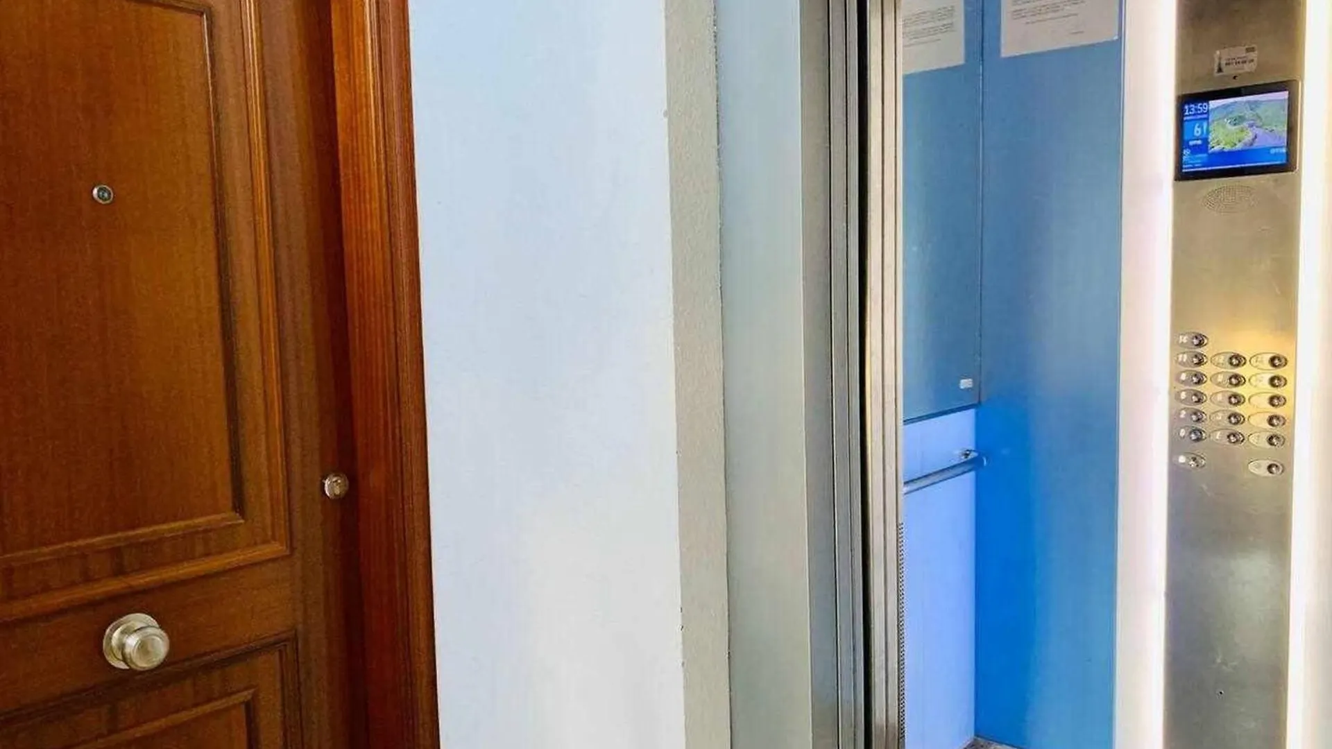 Apartmán Playa La Cortadura & Parking Free Grupo Ac Gestion Cádiz