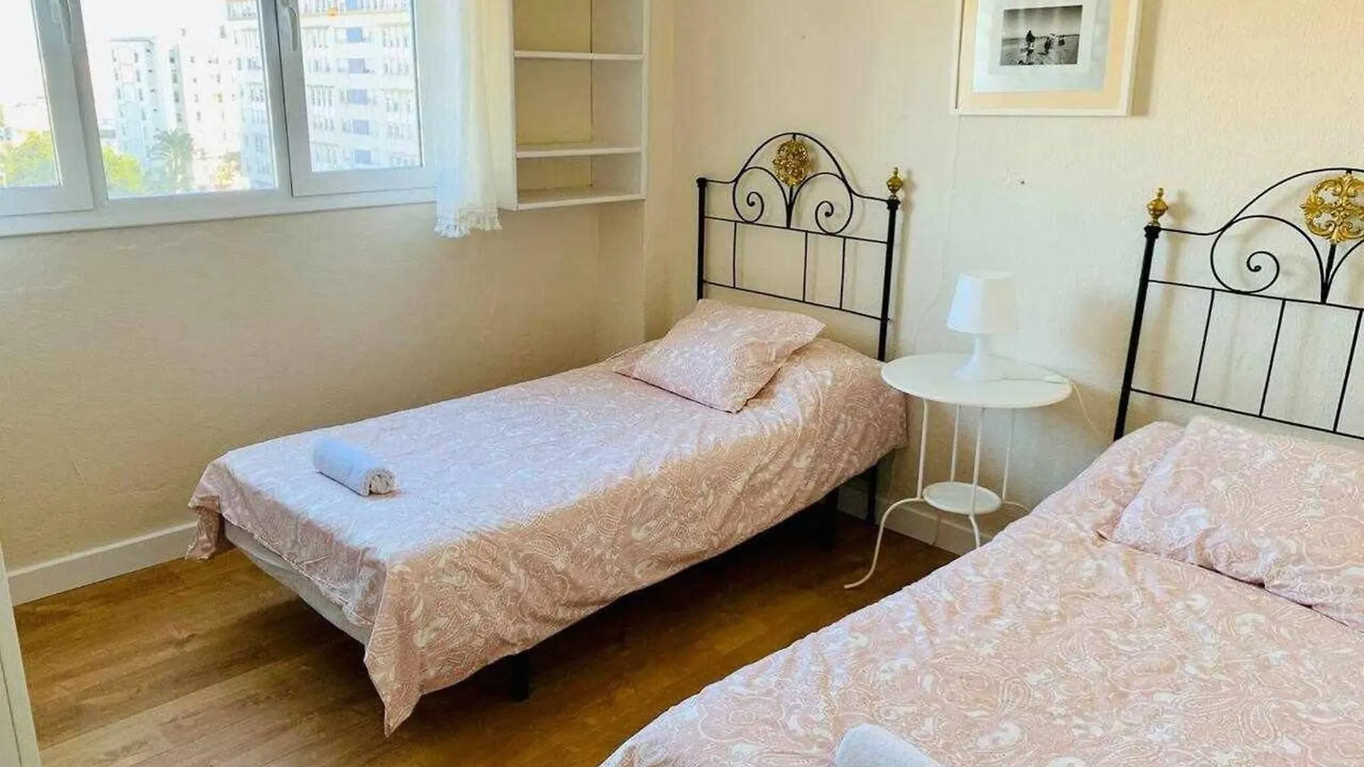 Apartmán Playa La Cortadura & Parking Free Grupo Ac Gestion Cádiz