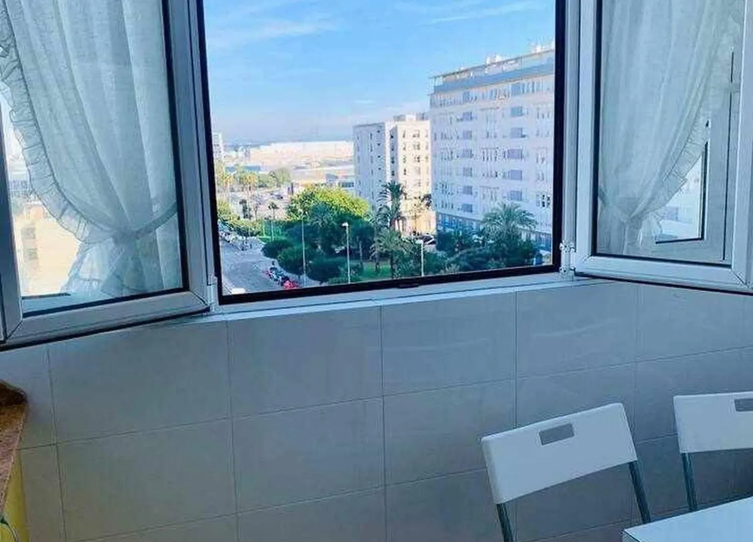 Playa La Cortadura & Parking Free Grupo Ac Gestion Apartment Cadiz