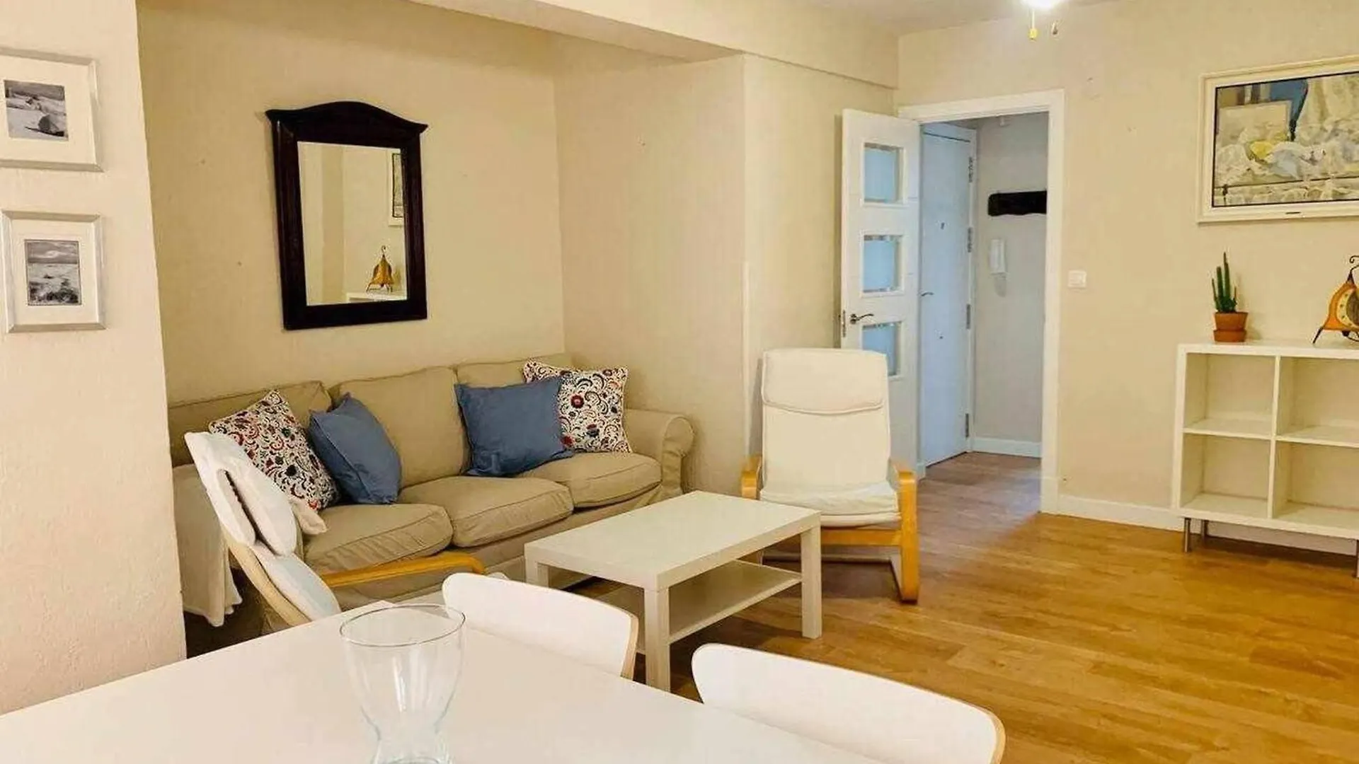 Playa La Cortadura & Parking Free Grupo Ac Gestion Apartment Cadiz Spain