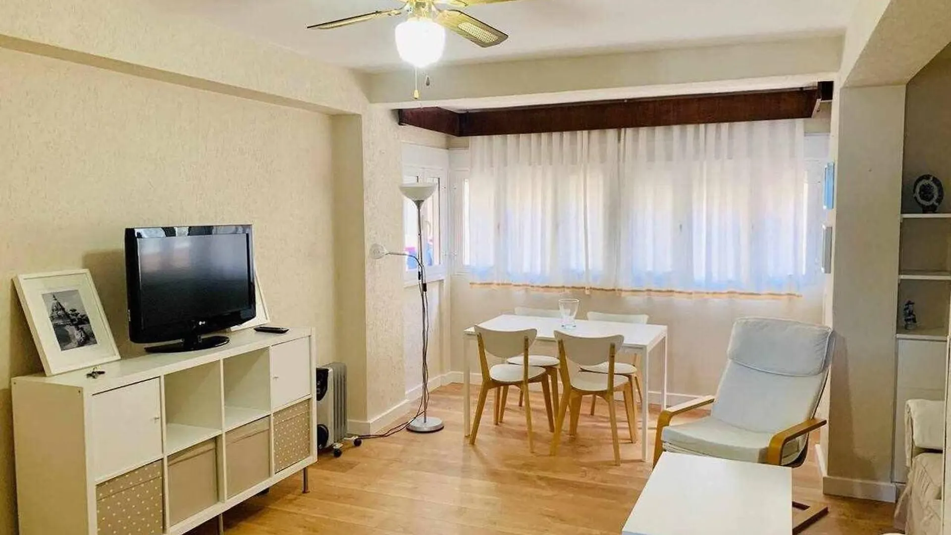 Playa La Cortadura & Parking Free Grupo Ac Gestion Apartment Cadiz