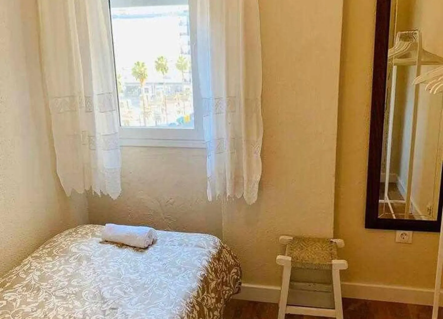 Playa La Cortadura & Parking Free Grupo Ac Gestion Apartment Cadiz Spain