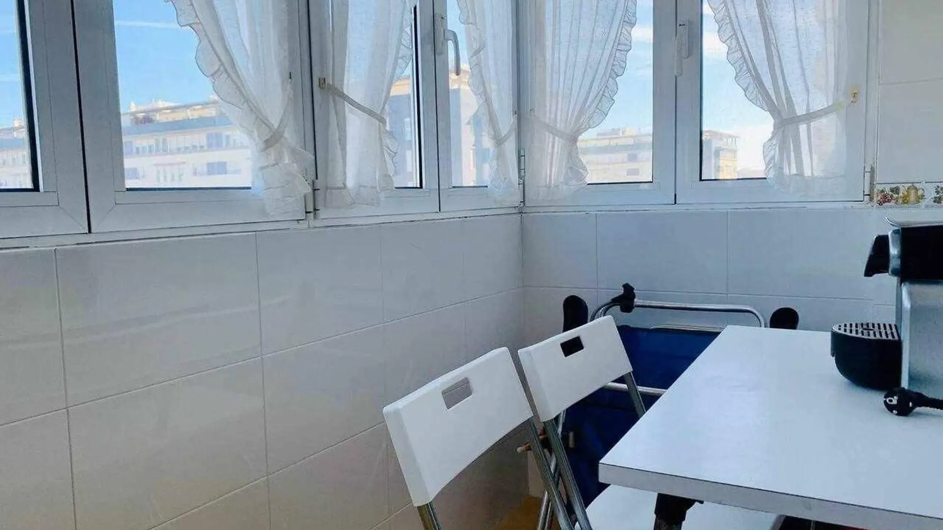 Playa La Cortadura & Parking Free Grupo Ac Gestion Apartment Cadiz 0*,